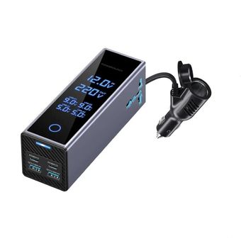 مبدل برق 300 وات پاورولوژی PWCUQC044