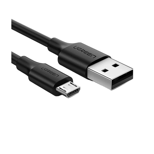 کابل تبدیل USB 2.0 به Micro USB یوگرین مدل US289 طول 1.5 متر