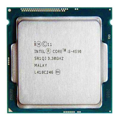پردازنده (cpu) Core i5-4590 Tray