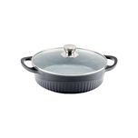 تابه گرانیت ام جی اس مدل دایکست سایز 28*391
