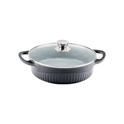 تابه گرانیت ام جی اس مدل دایکست سایز 28*391