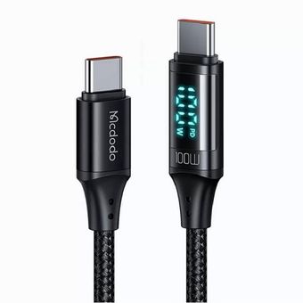 کابل USB-C مک دودو مدل CA-1100 طول 1.2 متر