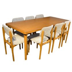 میز و صندلی ناهارخوری 8 نفره فروشگاه آرشام 10 روز کاری تحویل می گردد