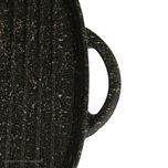 تابه گریل چدن نالینو مدل Lorenza سایز 28*482