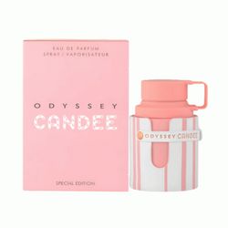 ادوپرفیوم زنانه آرماف مدل Odyssey Candee با رایحه شیرین حجم 100 میلی‌لیتر