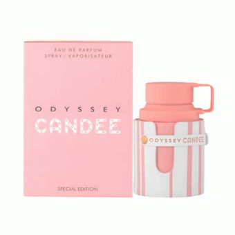 ادوپرفیوم زنانه آرماف مدل Odyssey Candee با رایحه شیرین حجم 100 میلی‌لیتر