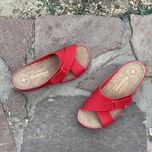 دمپایی زنانه مدل طبی دوختی کد Rd-900002