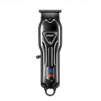 ماشین اصلاح موی سر و صورت شارژی وی جی ار مدل v-298