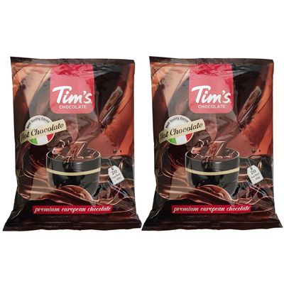 هات چاکلت تیمز - 30 گرمبسته 20 عددی