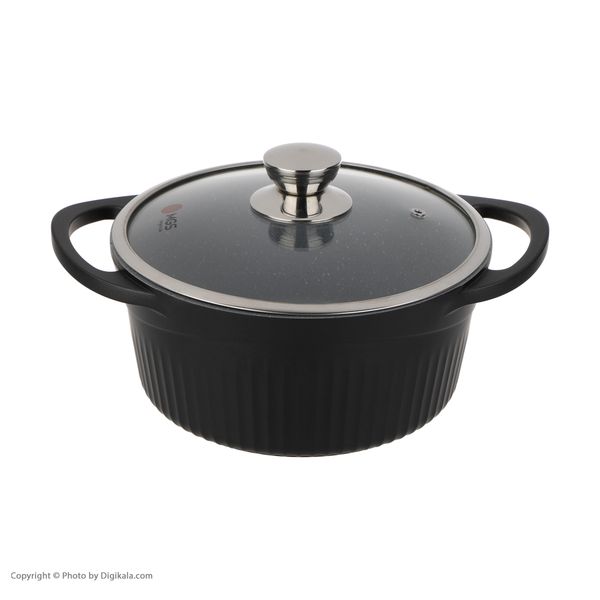 سرویس پخت و پز 15 پارچه ام جی اس مدل gc1511