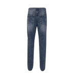 شلوار جین معمولی (regular fit) مردانه مدل MDSS-SS-NH6540