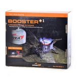 سرشعله سفری کووآ مدل Booster+1 کد KB-0603-1