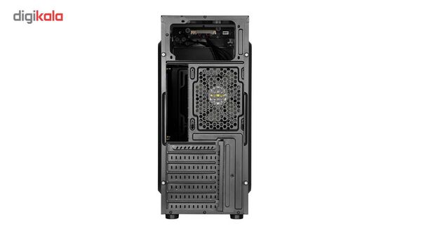 قاب کیس کامپیوتر گرین مدل AVA