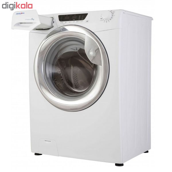 ماشین لباسشویی پاکشوما مدل CFI 92401 ظرفیت 9 کیلوگرم