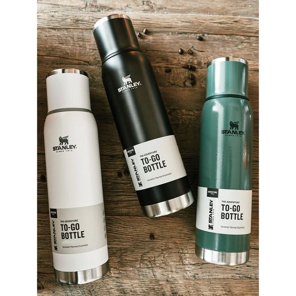 فلاسک استنلی مدل Adventure To-Go گنجایش 1 لیتر