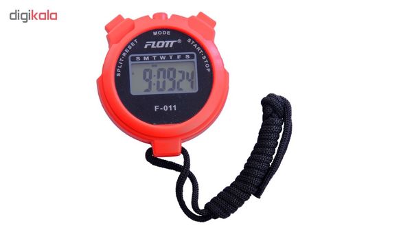  کرنومتر فلات مدل F-011 *315