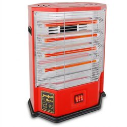 بخاری برقی فن دار مهر - مدل Toyoset