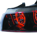 حلقه فلکسی چراغ جلو مدل rdq بسته 4 عددی