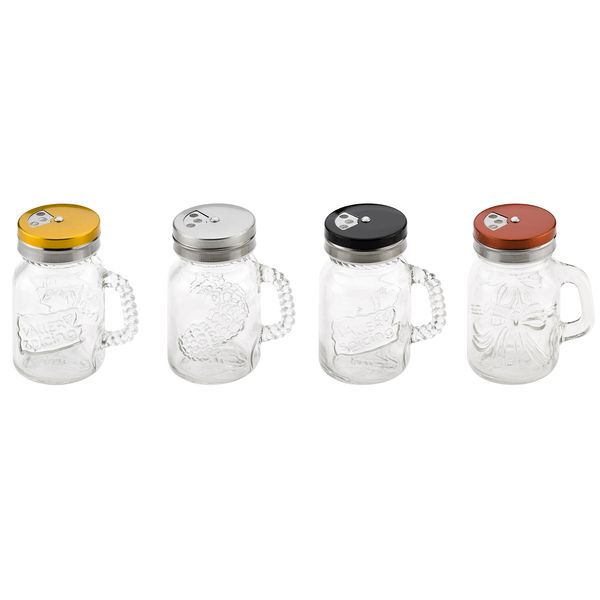 جای ادویه مدل اسپایسر بسته 4 عددی