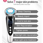 دستگاه جوانسازی مدل Hot and Cool Skin Care