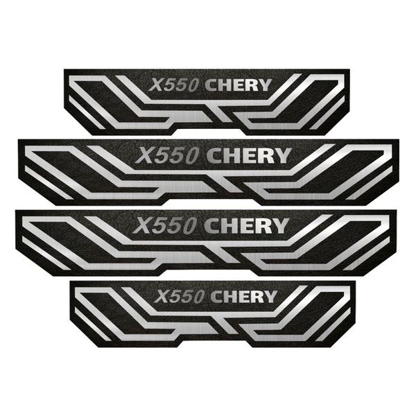 برچسب بدنه خودرو مهدیار کد PKA 2036 مناسب برای MVM X550 مجموعه 4 عددی به همراه جاکلیدی