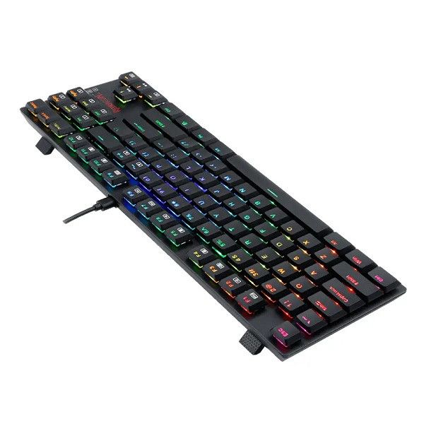 کیبورد مخصوص بازی ردراگون مدل Aps TKL K607-RGB