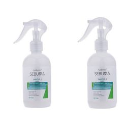 اسپری ضد جوش بدن آردن سبوما مدل SALICYL2 مناسب برای پوست چرب حجم 250 میلی لیتر بسته 2 عددی