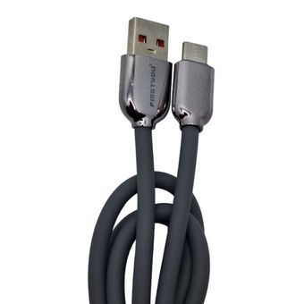 کابل تبدیل USB به USB-C فرست یو مدل F-003 طول 1 متر