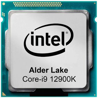 پردازنده مرکزی اینتل سری Alder Lake مدل Core i9-12900K