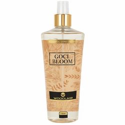 بادی اسپلش زنانه وودلایک مدل GOCI BLOOM حجم 250 میلی‌لیتر