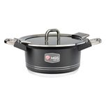 سرویس قابلمه و تابه گرانیت 25 پارچه ام جی اس مدل B کد GB2514