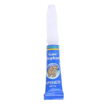 چسب پلنت آکواریوم مدل SUPER GLUE وزن 4 گرم
