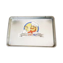 قالب کیک موج مدل مستطیل کد 7-45