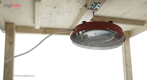 کرسی تاشو پارسین مدل pm1_70cm بدون هیتر