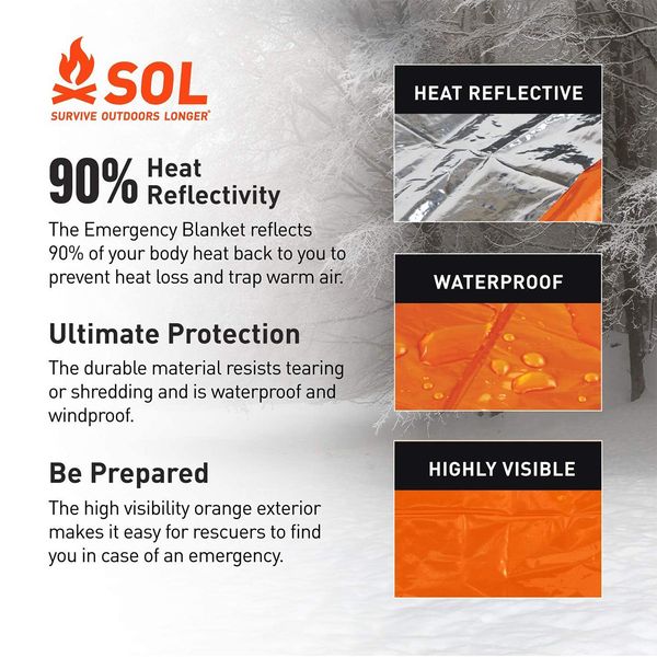 پتو نجات سول کد F2022