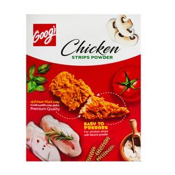 پودر سوخاری پولکی گوگی - 450 گرم