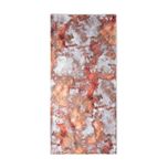 دستمال سر و گردن باف مدل DREAKZY RUSTY G2024