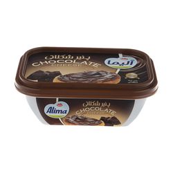 پنیر لبنه شکلاتی آلیما - 250 گرم