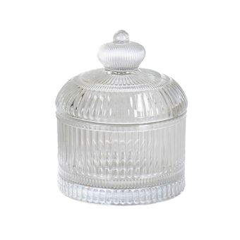 قندان دلی گلس مدل Ulaanbaatar کد TG9003-3/5