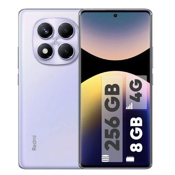 گوشی موبایل شیائومی مدل Redmi Note 14 Pro 4G دوسیم کارت ظرفیت 256 گیگابایت و رم 8 گیگابایت با گارانتی شرکتی