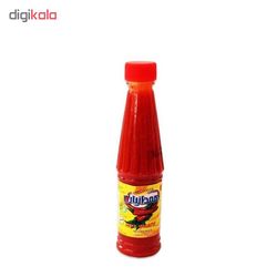 سس فلفل همدانیان مقدار 200 گرم