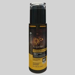 روغن مو لایتنس مدل Argan oil حجم 100 میلی لیتر