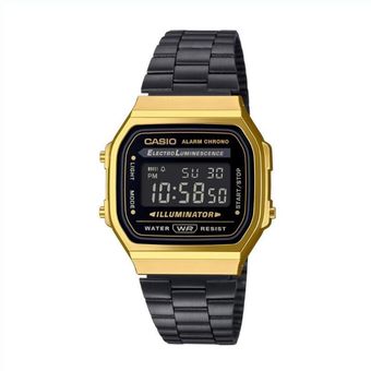 ساعت مچی دیجیتال کاسیو مدل A168WEGB-1BDF