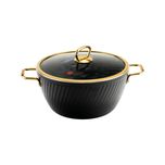 سرویس قابلمه و تابه گرانیت 23 پارچه ام جی اس مدل ماینز کد 003