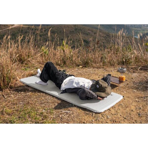 زیر انداز سفری نیچرهایک مدل Rain Line Pattern کد S2023