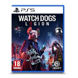 بازی Watch Dogs: Legion مخصوص PS5