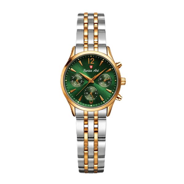 ساعت مچی عقربهای کوارتز زنانه سوئیس آرت مدل ANT027SR1607-Limited Edition