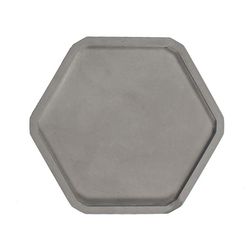 زیرگلدانی مدل 6ضلعی