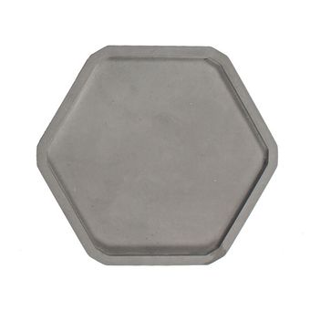 زیرگلدانی مدل 6ضلعی