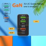 شارژر دیواری 65 وات هارمن مدل ADC-GAN002